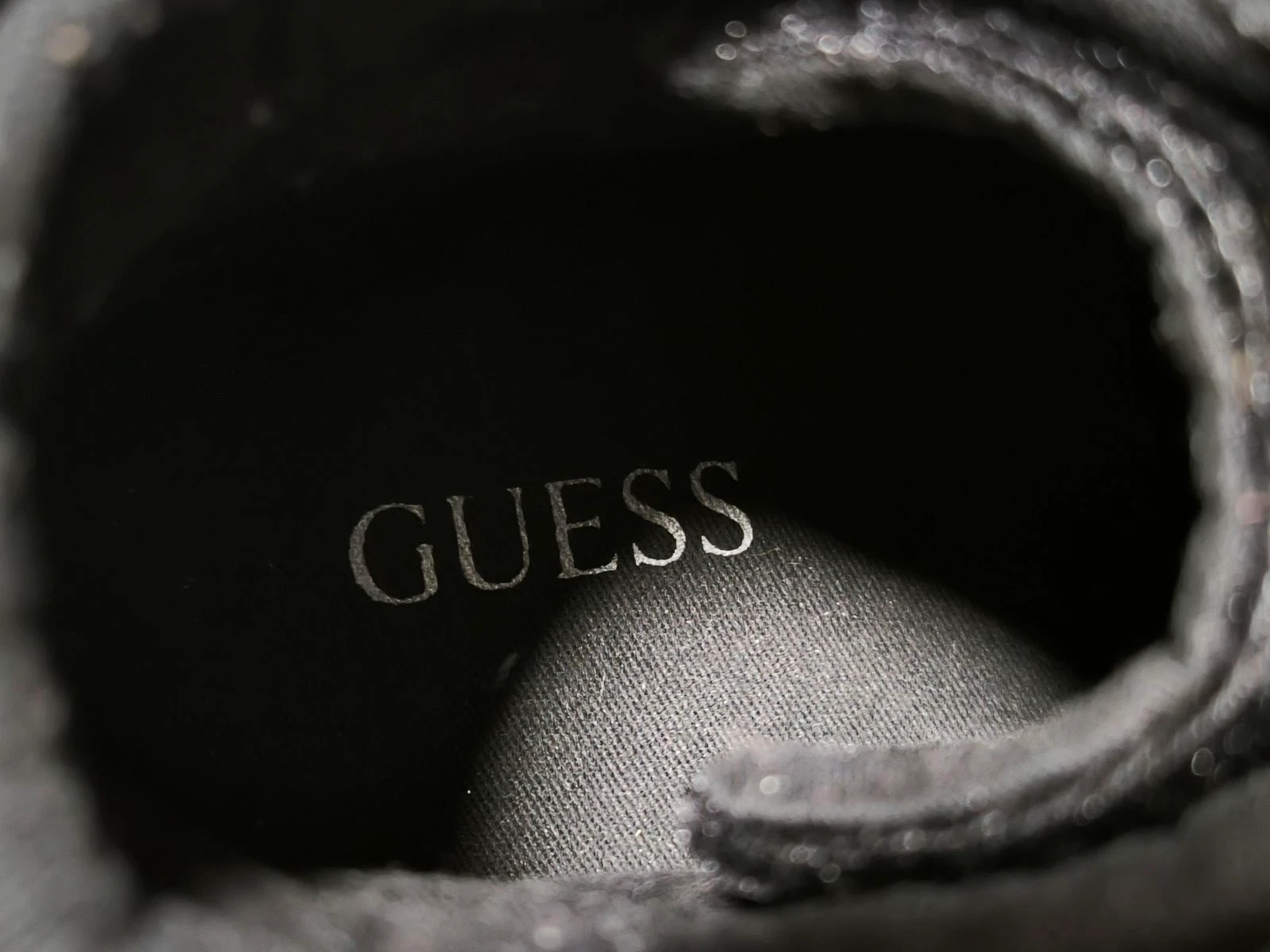 Guess sneakers – photo 11